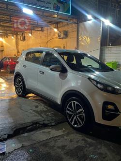 كيا سبورتاج